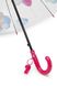 Прозора парасолька для дівчинки колір рожевий ЦБ-00249350 SKT000991105 фото 2