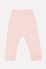 Костюм з штанами на дівчинку 74 колір рожевий ЦБ-00198778 SKT000864470 фото 5
