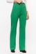 Жіночі штани 42 колір зелений ЦБ-00191100 SKT000844794 фото 1