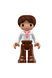 Конструктор IBLOCK Junior Mavka Українська хатка IBLOCK PL-921-521 ЦБ-00261547 фото 5