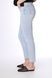 Джинси skinny жіночі колір блакитний 50 ЦБ-00290502 фото 2