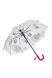 Прозрачный зонтик для девочки цвет розовый ЦБ-00249350 SKT000991105 фото 1