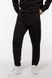 Чоловічі спортивні штани Beyond 44 колір чорний ЦБ-00208484 SKT000884663 фото 1
