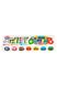 Іграшкове доміно - "Авто" колір різнокольоровий ЦБ-00120537 SKT000453409 фото 2