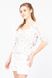 Блуза жіноча колір білий ЦБ-00174770 SKT000584826 фото 3