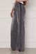 Джинсы wide leg женские цвет серый 44 ЦБ-00290505 фото 3