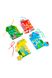 Игра-шнуровка "Цветные домики" цвет разноцветный ЦБ-00236361 SKT000952110 фото 2