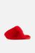 Жіночі капці 36 колір червоний ЦБ-00236266 SKT000951964 фото 1