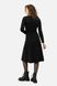 Жіноча сукня 50 колір чорний ЦБ-00243031 SKT000966582 фото 3
