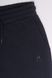Женские спортивные брюки 42 цвет темно-синий ЦБ-00192043 SKT000847914 фото 3