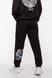 Чоловічі спортивні штани Beyond 44 колір чорний ЦБ-00208484 SKT000884663 фото 4