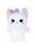 М'яка іграшка "Киця Луна" DGT-PLUSH KAWK01_SU ЦБ-00270495 фото 1