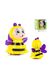 Іграшка "Музична Бджілка" колір різнокольоровий ЦБ-00213350 SKT000893602 фото 2