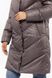 Жіноча куртка 42 колір темно-сірий ЦБ-00168964 SKT000566548 фото 2