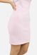 Жіноча сукня-міні 42 колір рожевий ЦБ-00246516 SKT000984708 фото 4