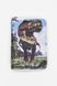 Гаманець для хлопчика "Динозавр" колір різнокольоровий ЦБ-00212068 SKT000891202 фото 1