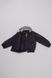 Куртка коротка на хлопчика 128 колір чорний ЦБ-00151890 SKT000518216 фото 4