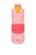 Термопляшка Optima Ruby колір рожевий ЦБ-00255433 SKT001007389 фото 1