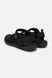 Чоловічі босоніжки на пласкій підошві 41 колір чорний ЦБ-00250037 SKT000992494 фото 4