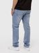 Чоловічі джинси регуляр 56 колір блакитний ЦБ-00220232 SKT000909204 фото 3