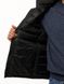Чоловіча коротка куртка 54 колір сірий ЦБ-00220385 SKT000909594 фото 2
