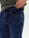 Мужские джинсы мом 42 цвет синий ЦБ-00233733 SKT000942052 фото 2