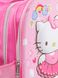 Портфель шкільний з 3D принтом Hello Kitty колір рожевий ЦБ-00226403 SKT000924216 фото 2