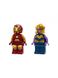 Конструктор LEGO Marvel Халкбастер Залізної Людини проти Таноса колір різнокольоровий ЦБ-00229985 SKT000933600 фото 4
