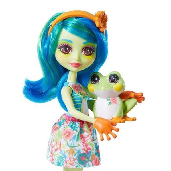 Кукла "Лягушонок Томика" цвет разноцветный ЦБ-00108512 SKT000434067 фото