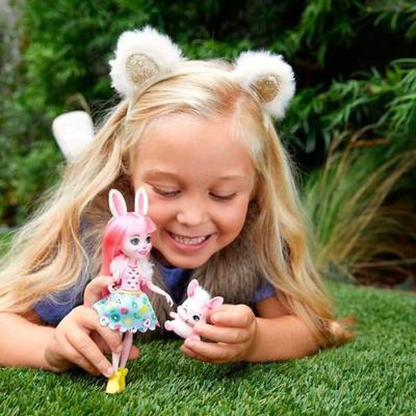 Лялька "Кролик Брі" колір різнокольоровий ЦБ-00103276 SKT000425107 фото