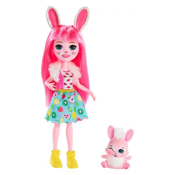 Лялька "Кролик Брі" колір різнокольоровий ЦБ-00103276 SKT000425107 фото