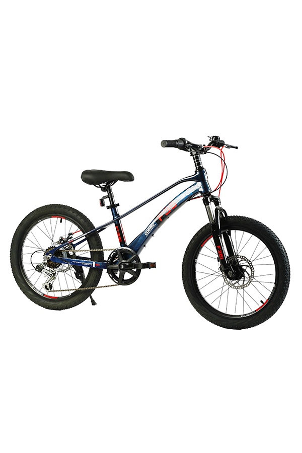 Детский спортивный велосипед цвет синий ЦБ-00246112 SKT000983449 фото