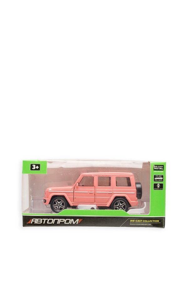 Машинка металева Автопром АВТОПРОМ AP74146 ЦБ-00236743 фото