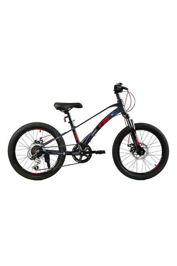 Дитячий спортивний велосипед колір синій ЦБ-00246112 SKT000983449 фото