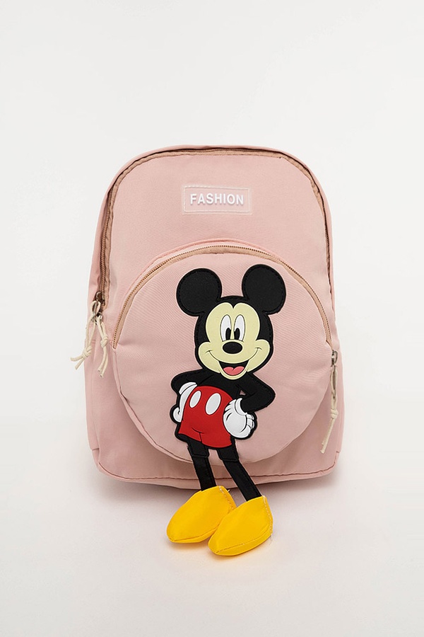 Рюкзак для девочки цвет розовый ЦБ-00212054 SKT000891188 фото