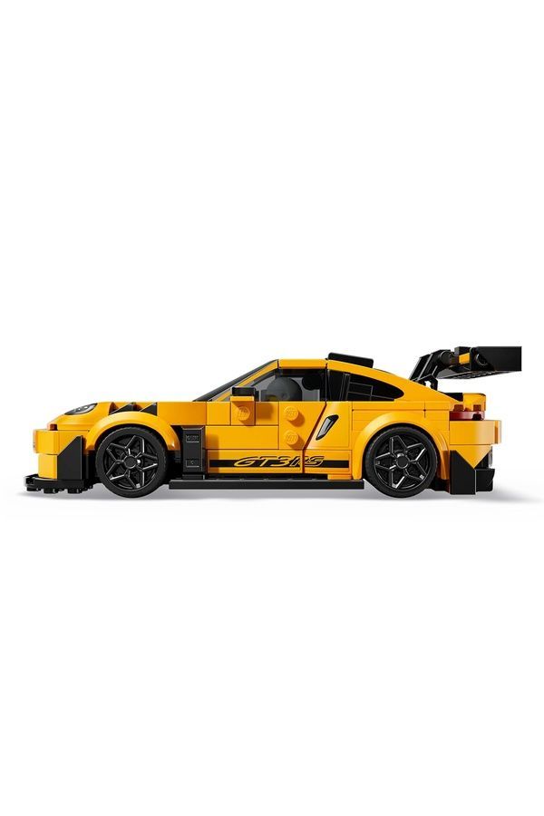 Конструктор LEGO Speed Champions Суперкар Porsche 911 GT3 RS, 348 деталей 77239 ЦБ-00282675 фото