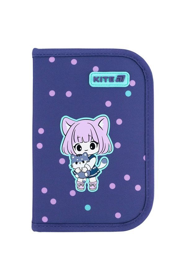 Пенал шкільний Kite Be Friends KITE K26-622-3 ЦБ-00297724 фото