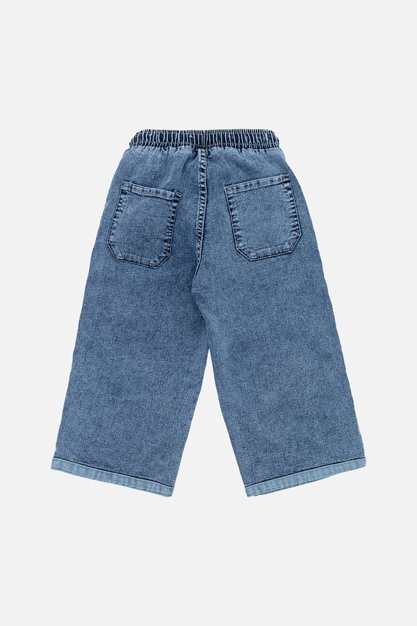 Джинсовые шорты для мальчика 116 цвет синий ЦБ-00244722 SKT000979638 фото