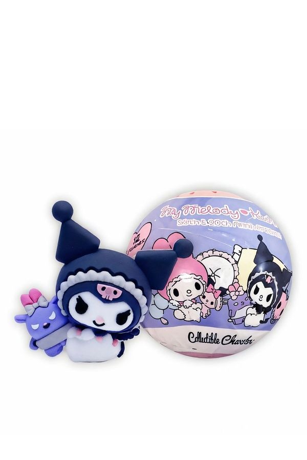 Фігурка-сюрприз у кулі COOL THINGS серії "Hello Kitty" - МОЯ МЕЛОДІ Й КУРОМІ HK023 ЦБ-00283053 фото