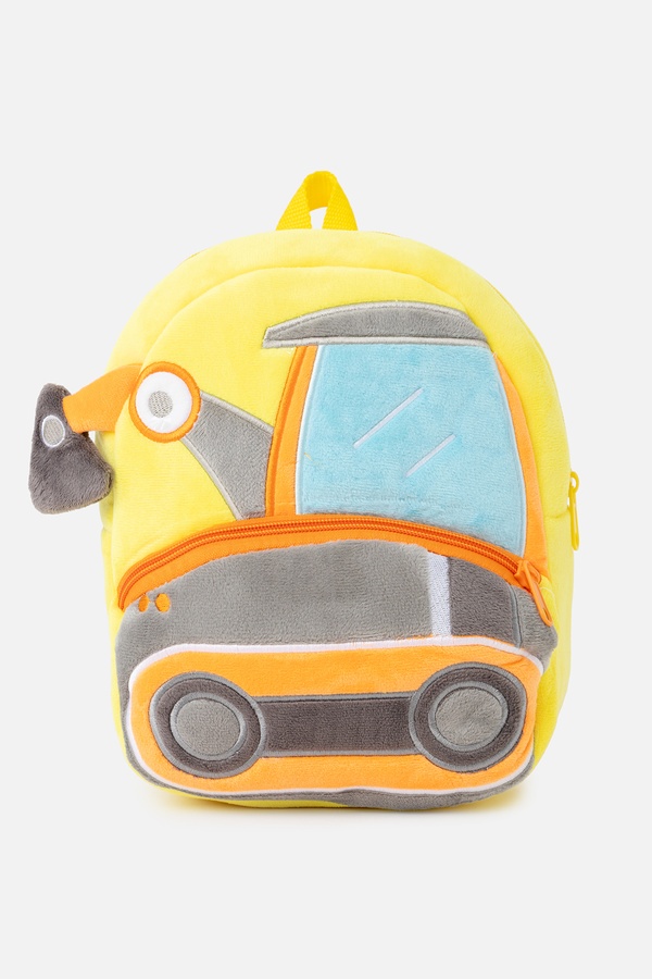 Рюкзак для мальчика цвет желтый ЦБ-00244278 SKT000978357 фото