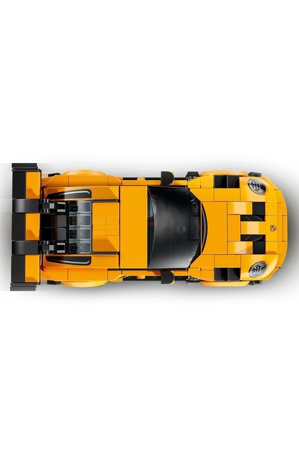 Конструктор LEGO Speed Champions Суперкар Porsche 911 GT3 RS, 348 деталей 77239 ЦБ-00282675 фото