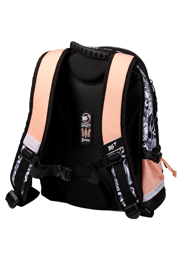 Рюкзак шкільний напівкаркасний YES - Anime колір різнокольоровий ЦБ-00254110 SKT001003332 фото