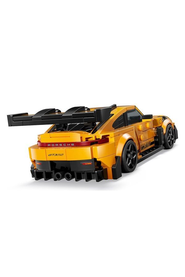 Конструктор LEGO Speed Champions Суперкар Porsche 911 GT3 RS, 348 деталей 77239 ЦБ-00282675 фото