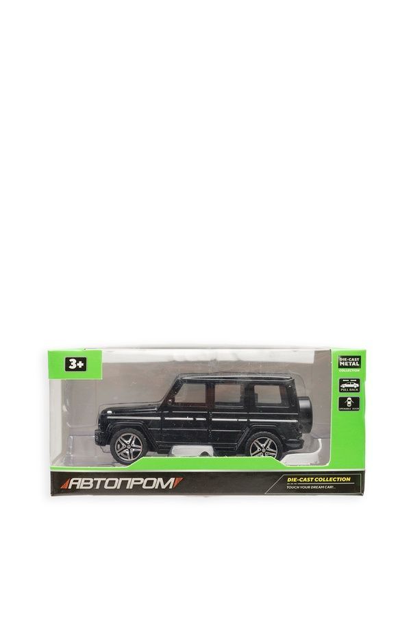 Машинка металева Автопром АВТОПРОМ AP74146 ЦБ-00236743 фото