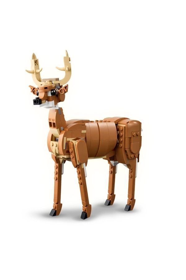 Конструктор LEGO Creator - Прекрасний кінь, 685 деталей 31166 ЦБ-00285659 фото