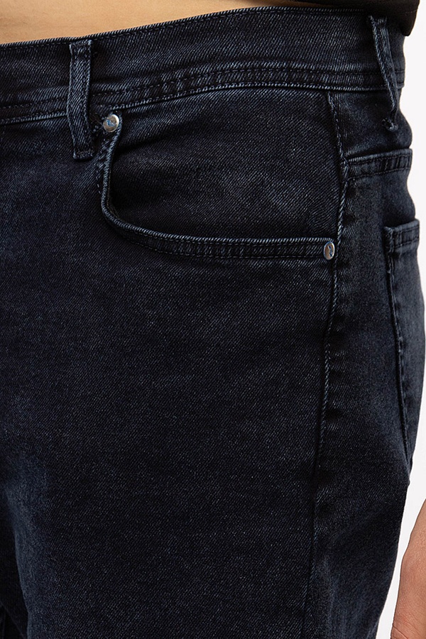 Чоловічі джинси 54 колір темно-синій ЦБ-00203073 SKT000873542 фото