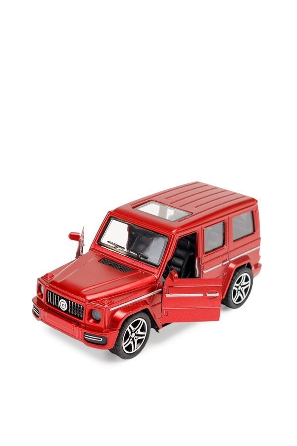 Машинка металева Автопром АВТОПРОМ AP74146 ЦБ-00236743 фото