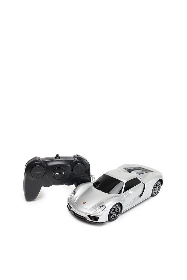 Машинка на радіокеруванні Rastar Rastar Porsche 918 Spyder 1:24 RASTAR 454.01.18 ЦБ-00286150 фото