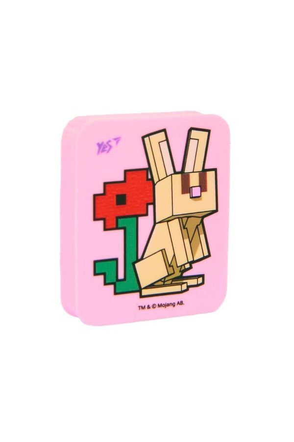 Ластик фигурный Yes "Minecraft" YES 560607 ЦБ-00297808 фото