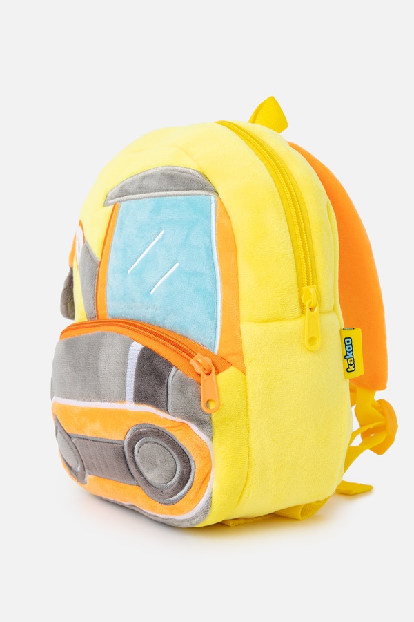 Рюкзак для мальчика цвет желтый ЦБ-00244278 SKT000978357 фото